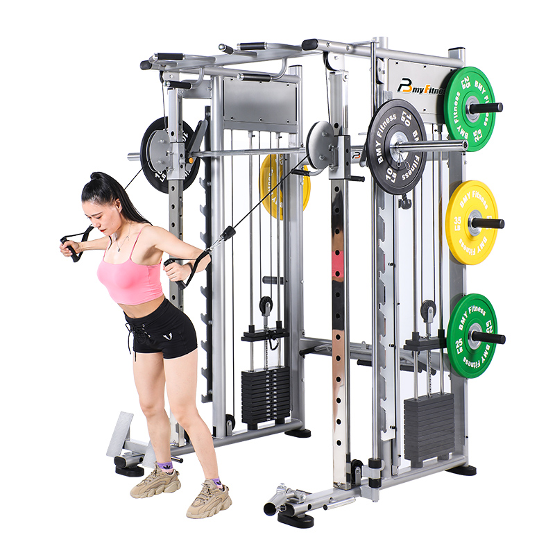 Hurtownia Wielofunkcyjny Trene – Home Gym One Machine recenzja i cena