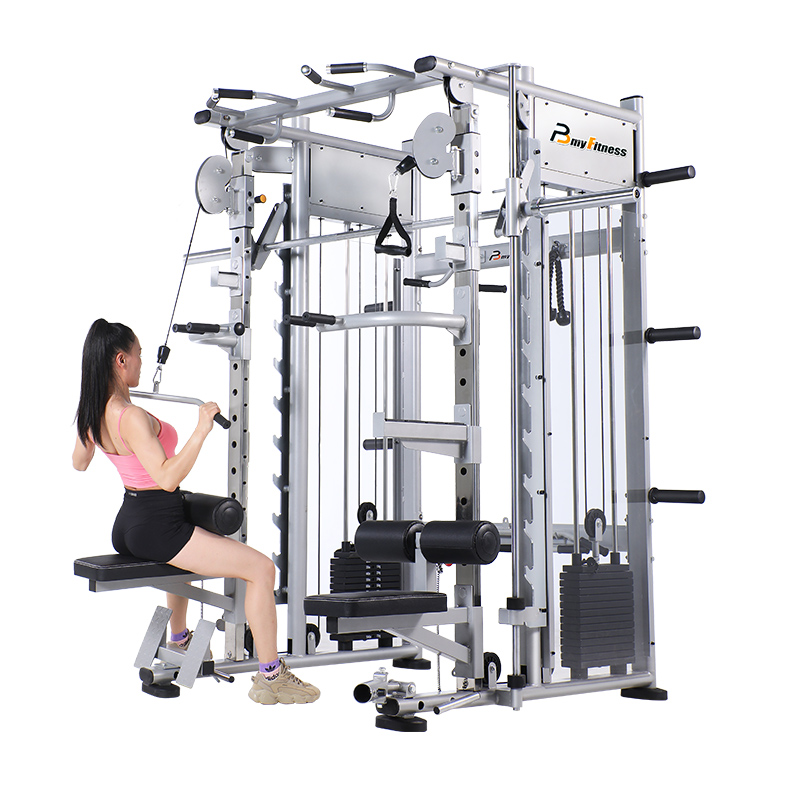 Hurtownia Wielofunkcyjny Trene – Home Gym One Machine recenzja i cena