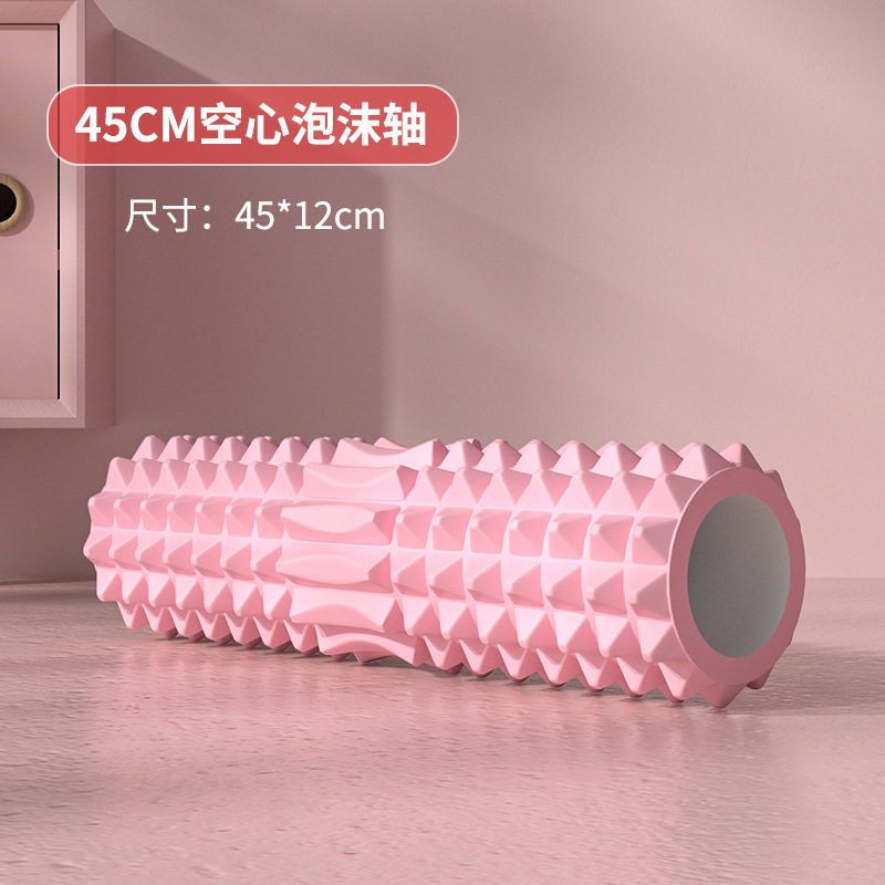 Wałek piankowy 45 cm z blokiem – Home Gym Tools recenzja i cena