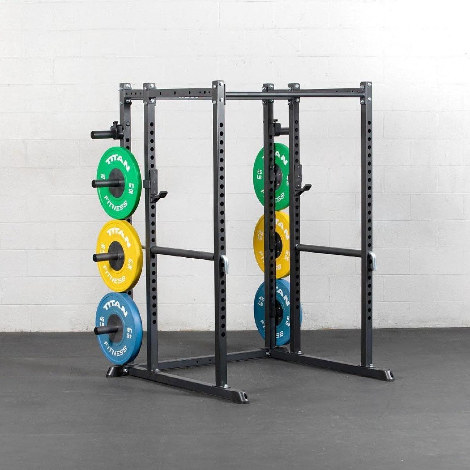 Stojak na obciążenia do sztang – Home Gym Organization recenzja i cena