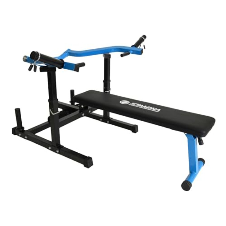 Maszyna do ćwiczeń siłowych w  – Leg Press Machine recenzja i cena