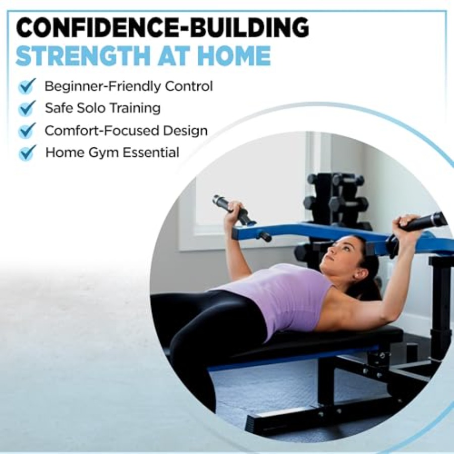 Maszyna do ćwiczeń siłowych w  – Leg Press Machine recenzja i cena