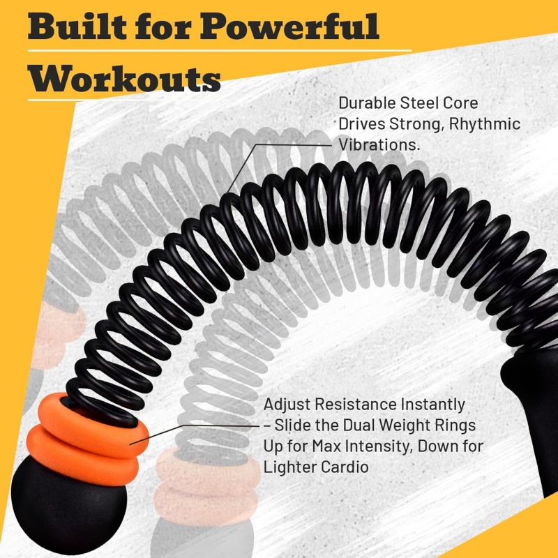 Łatwe do przenoszenia, ciche n – Home Gym Tools recenzja i cena