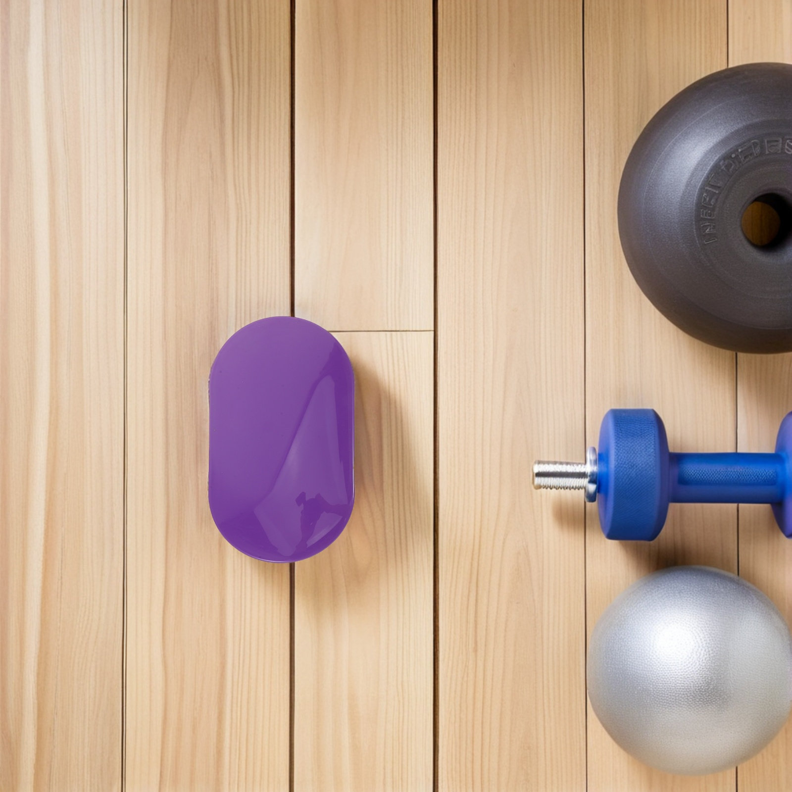 2 szt. Dwustronne ślizgacze do – Gliding Disc Slider recenzja i cena