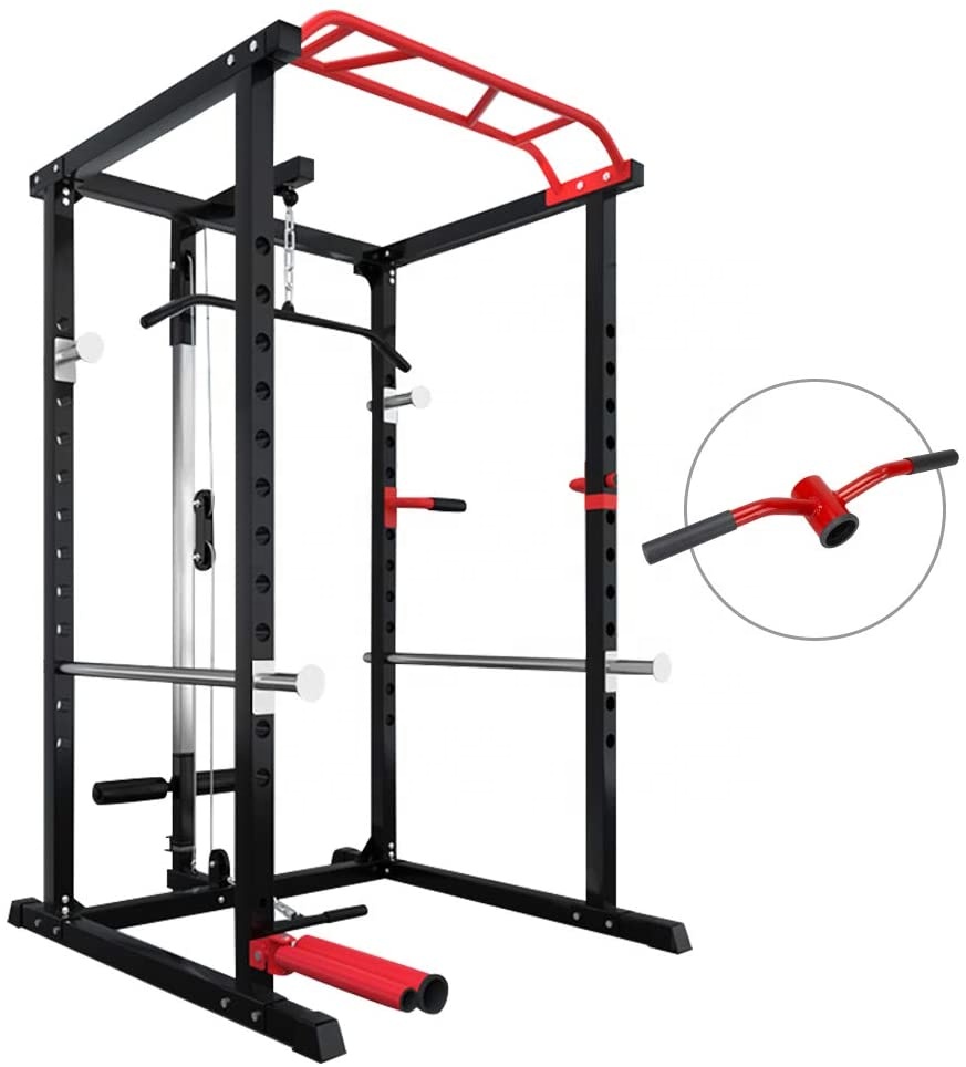 Nowoczesny sprzęt do ćwiczeń w – Home Gym Leg Machine recenzja i cena