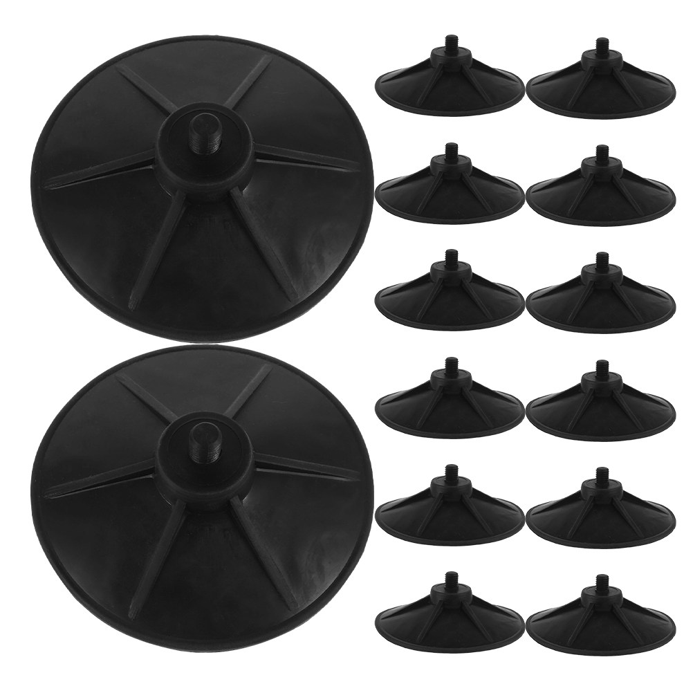 16 szt. Podstawa z przyssawkam – Home Gym Floor recenzja i cena