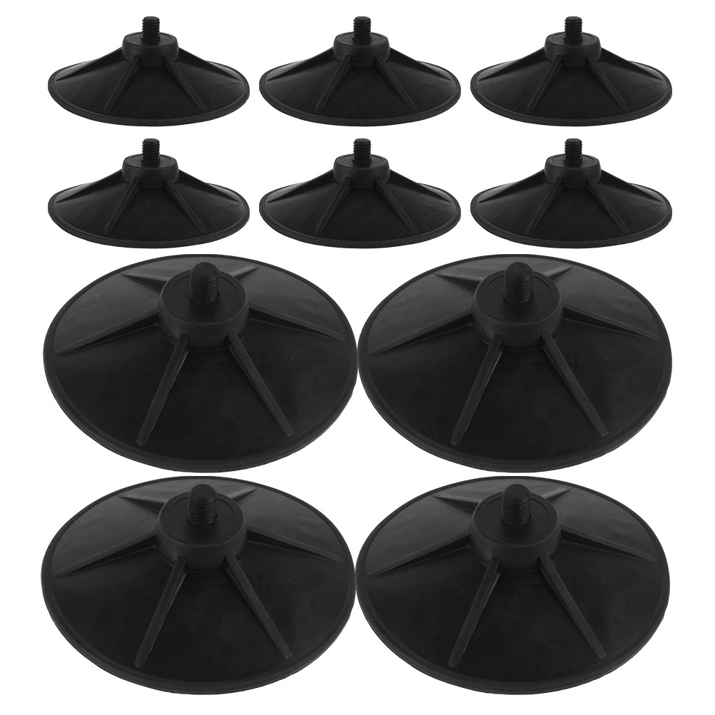 16 szt. Podstawa z przyssawkam – Home Gym Floor recenzja i cena