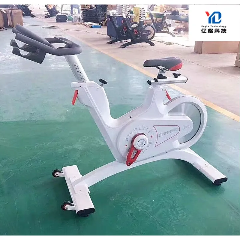 YG-S005 Rower spinningowy YG F – Home Gym Equipments recenzja i cena