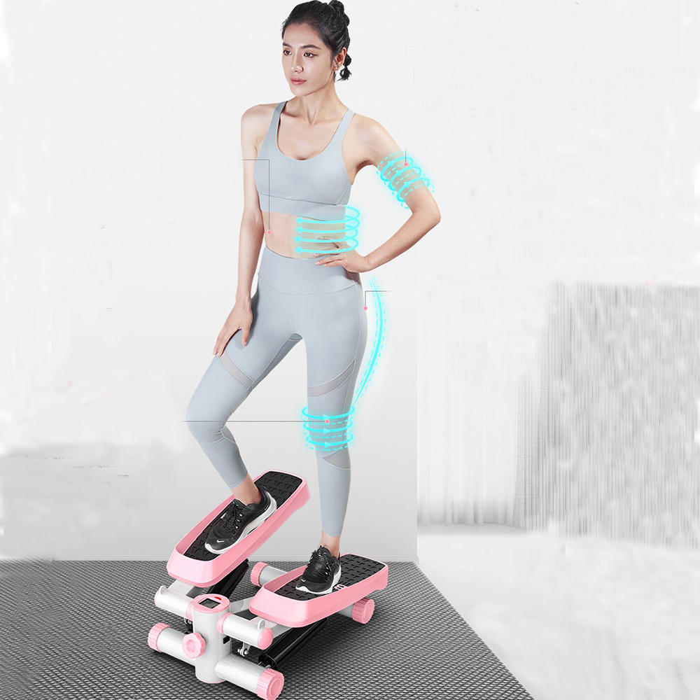 Przenośny Mini Stepper do Ćwic – Home Gym Leg Machine recenzja i cena