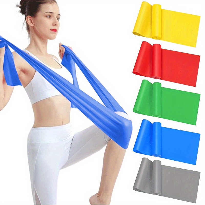 Gumy oporowe do ćwiczeń, taśmy – Home Gym Tools recenzja i cena