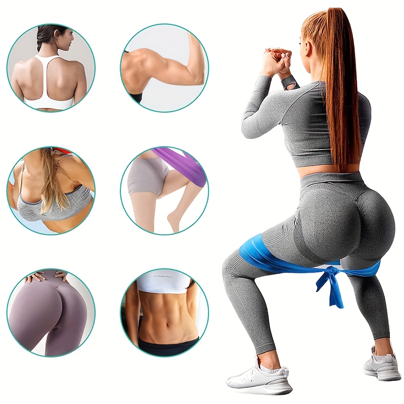 Gumy oporowe do ćwiczeń, taśmy – Home Gym Tools recenzja i cena