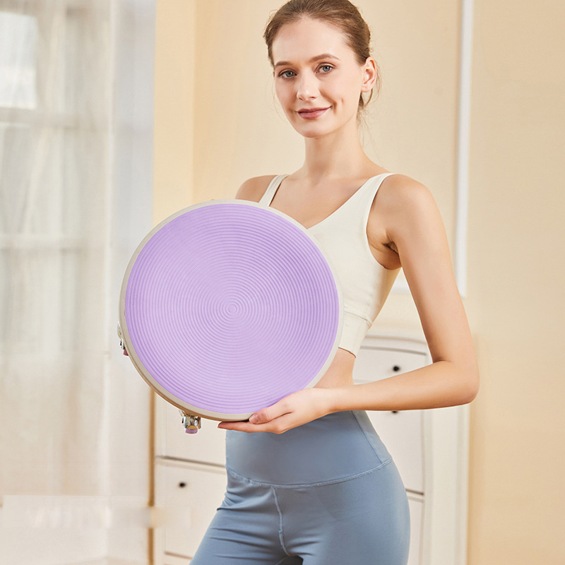 Cichy Dysk do Ćwiczeń Brzucha  – Gliding Disc Slider recenzja i cena