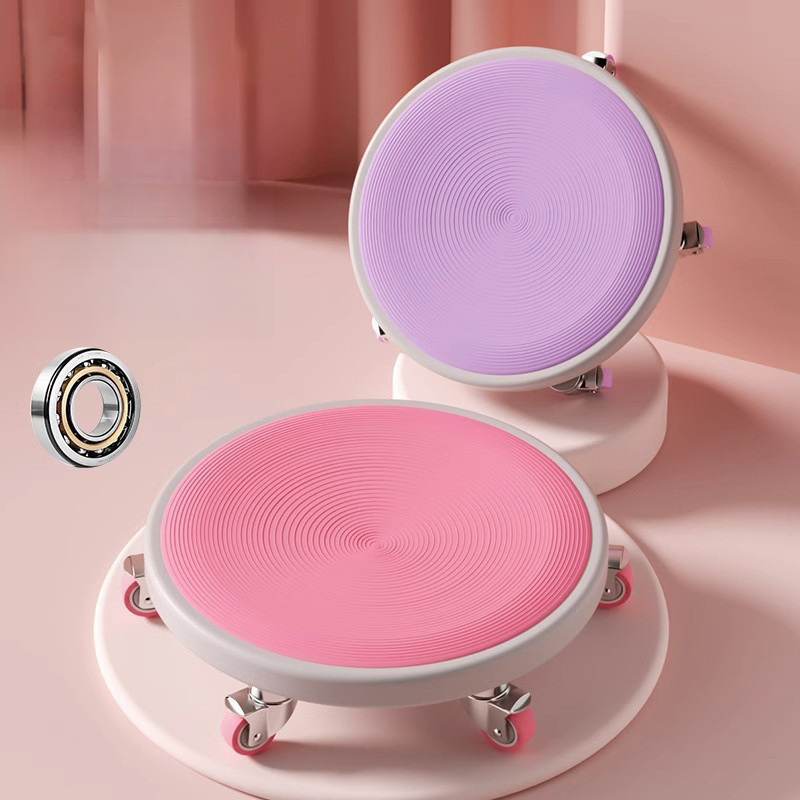 Cichy Dysk do Ćwiczeń Brzucha  – Gliding Disc Slider recenzja i cena