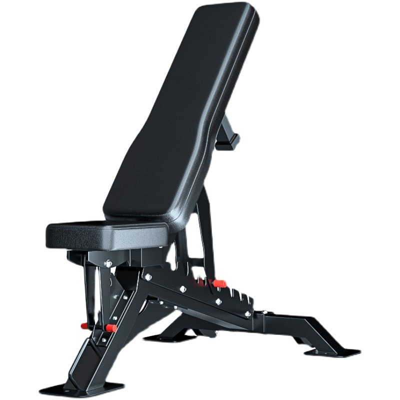 Profesjonalna ławka do ćwiczeń – Adjustable Weight Bench recenzja i cena