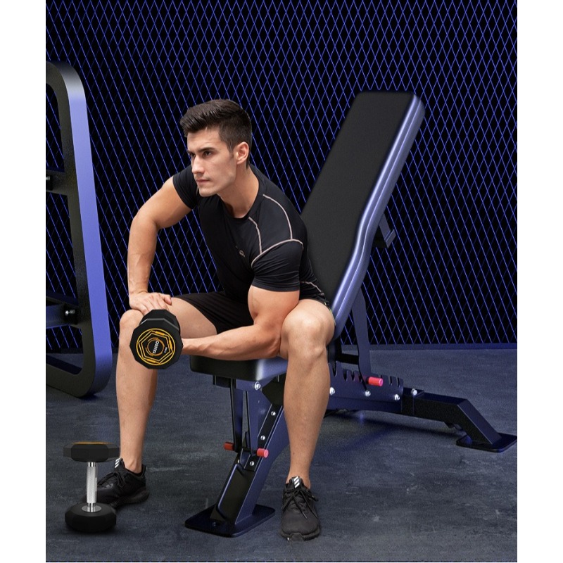 Profesjonalna ławka do ćwiczeń – Adjustable Weight Bench recenzja i cena