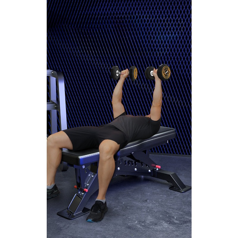 Profesjonalna ławka do ćwiczeń – Adjustable Weight Bench recenzja i cena