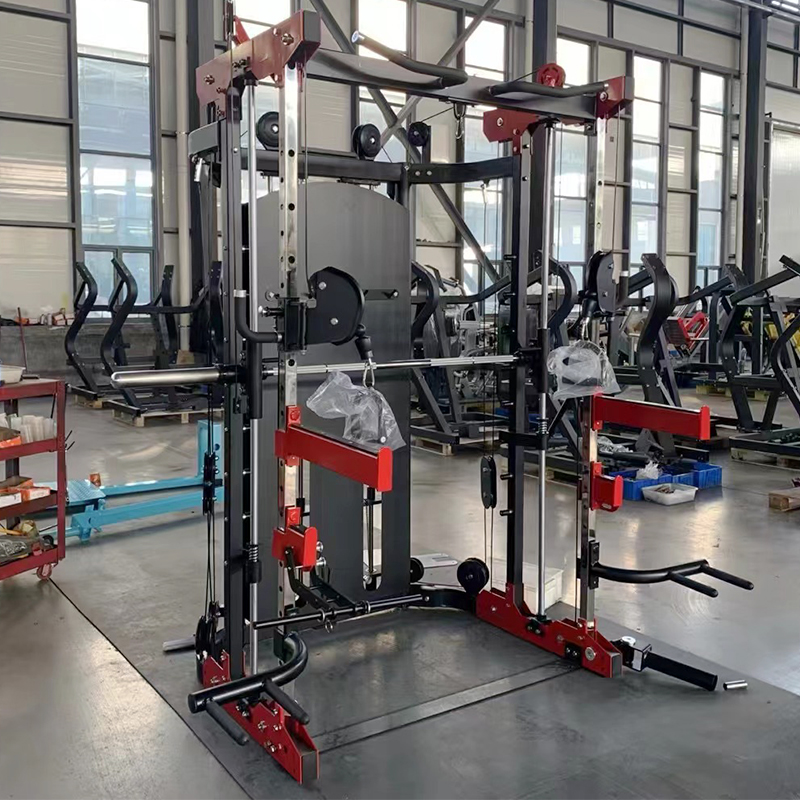 Profesjonalny sprzęt do siłown – Home Gym Leg Machine recenzja i cena
