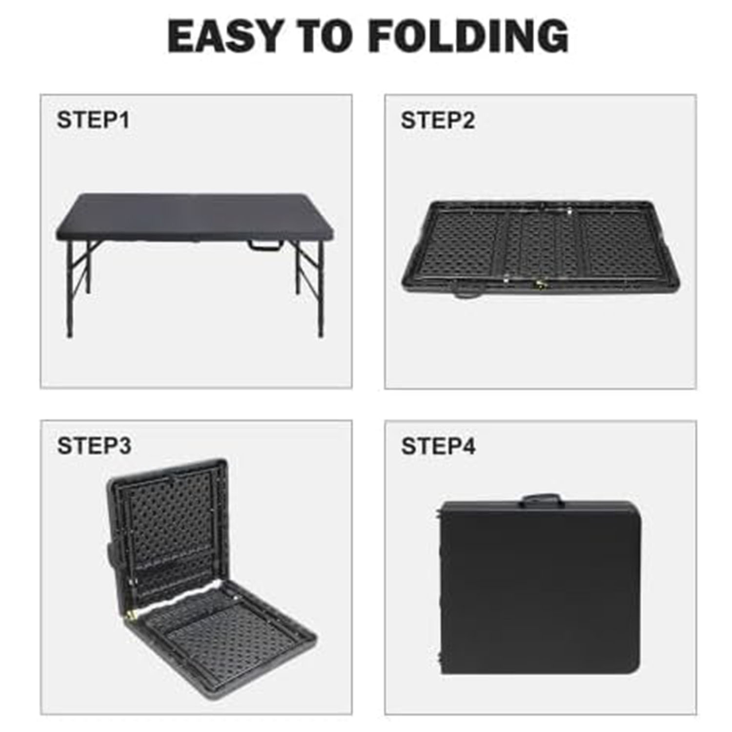Składany stół 120 cm z regulac – Adjustable Weight Bench recenzja i cena