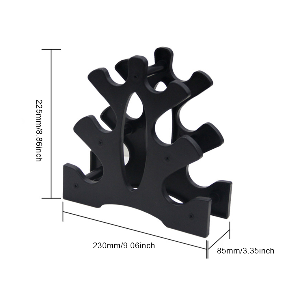 Organizer na obciążenia, 3-poz – Home Gym Organization recenzja i cena