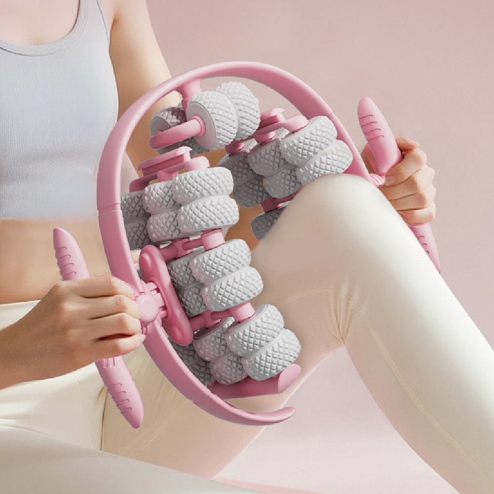 Odłączany wałek do jogi, masaż – Home Gym Tools recenzja i cena