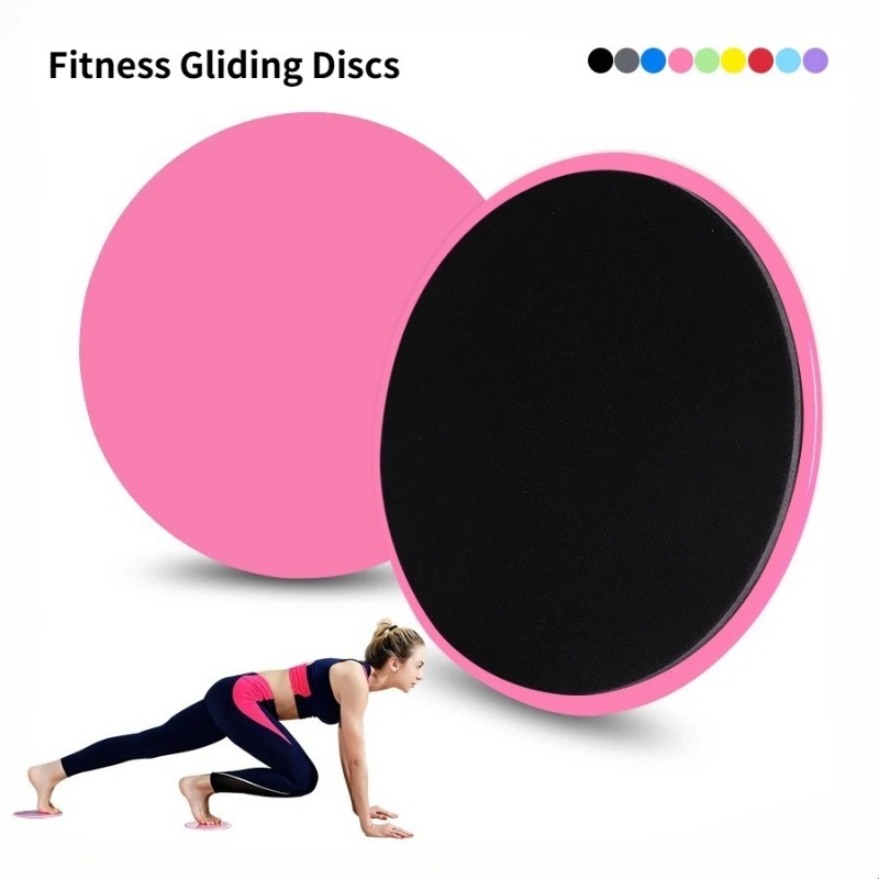 2 SZT. Dyski do ćwiczeń Core G – Gliding Disc Slider recenzja i cena