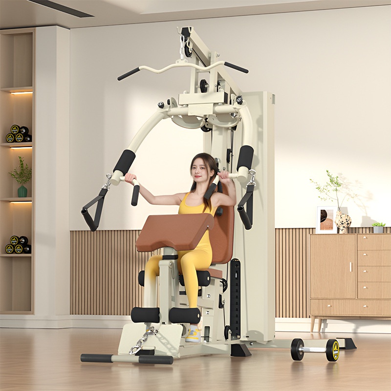 Kompleksowa maszyna treningowa – Leg Press Machine recenzja i cena