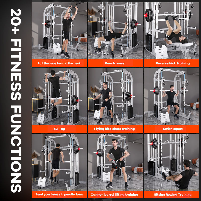 YTYIN Fabryczny Dostawca Sprzę – Home Gym Leg Machine recenzja i cena
