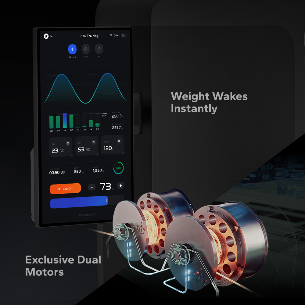 Inteligentne urządzenie do ćwi – Home Gym One Machine recenzja i cena