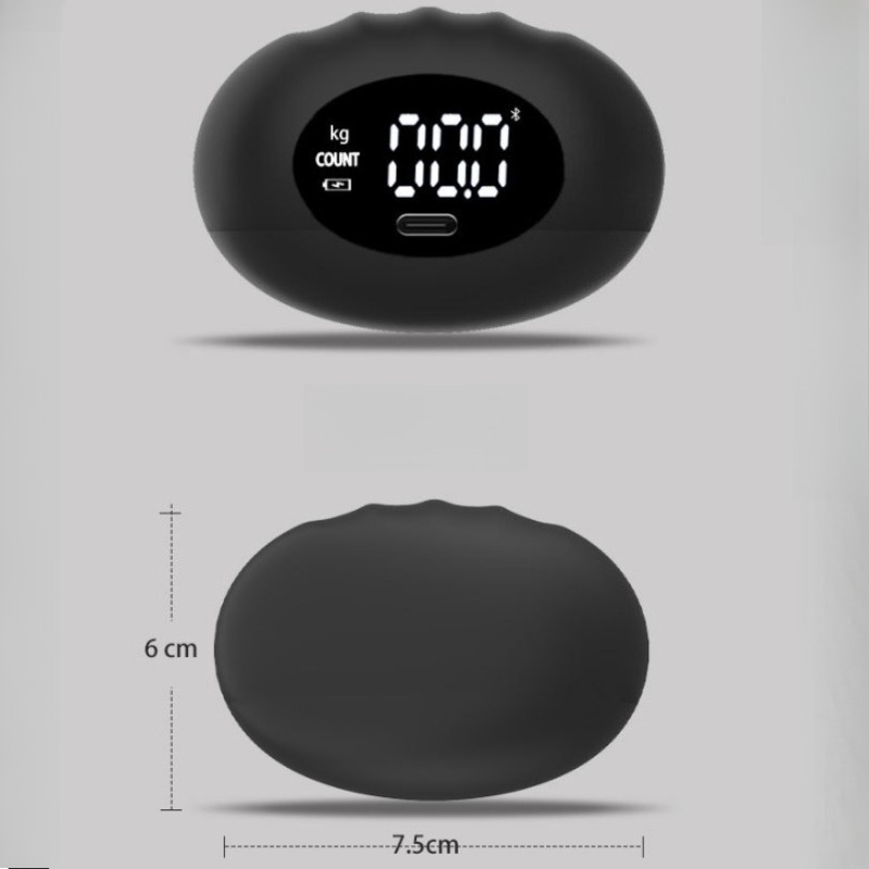 Ergonomiczny cyfrowy dynamomet – Home Gym Hack recenzja i cena