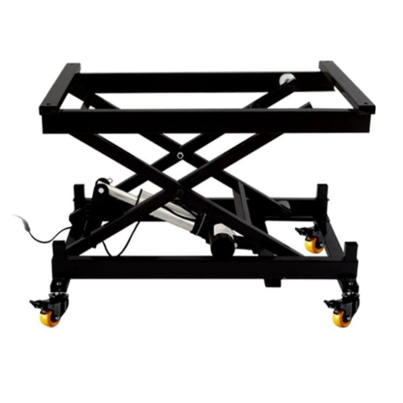 Mała elektryczna platforma noż – Adjustable Weight Bench recenzja i cena
