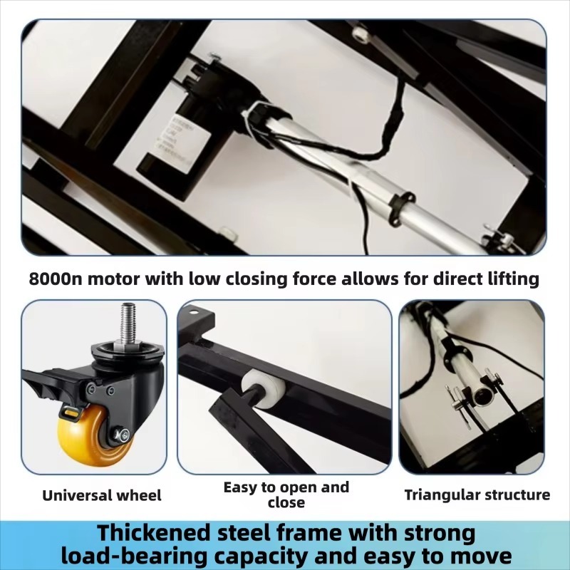 Mała elektryczna platforma noż – Adjustable Weight Bench recenzja i cena