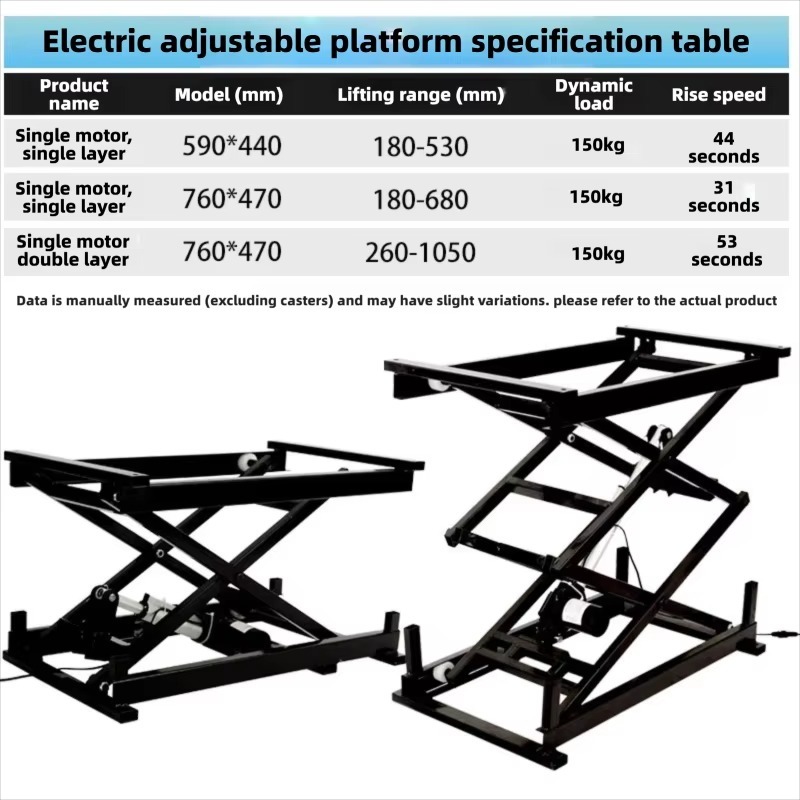 Mała elektryczna platforma noż – Adjustable Weight Bench recenzja i cena