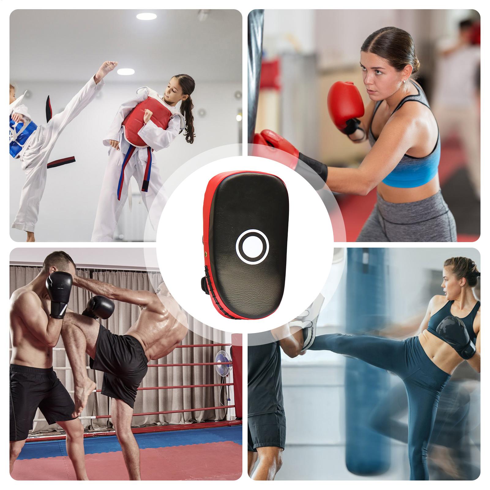 Ochraniacze bokserskie ze skór – Home Gym Equipments recenzja i cena