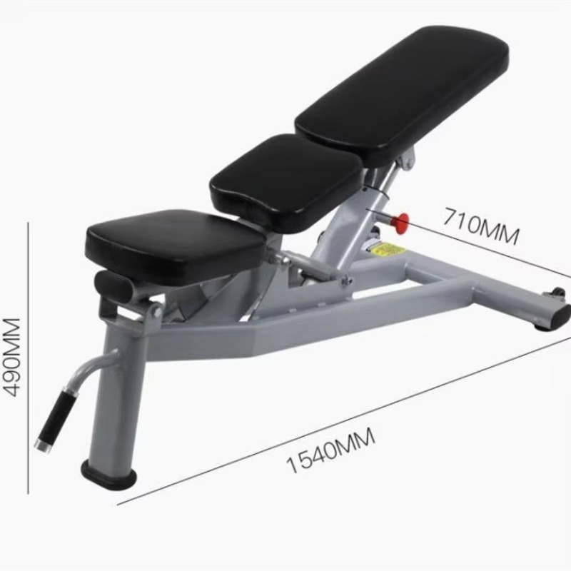 Regulowana ławka do wyciskania – Adjustable Weight Bench recenzja i cena