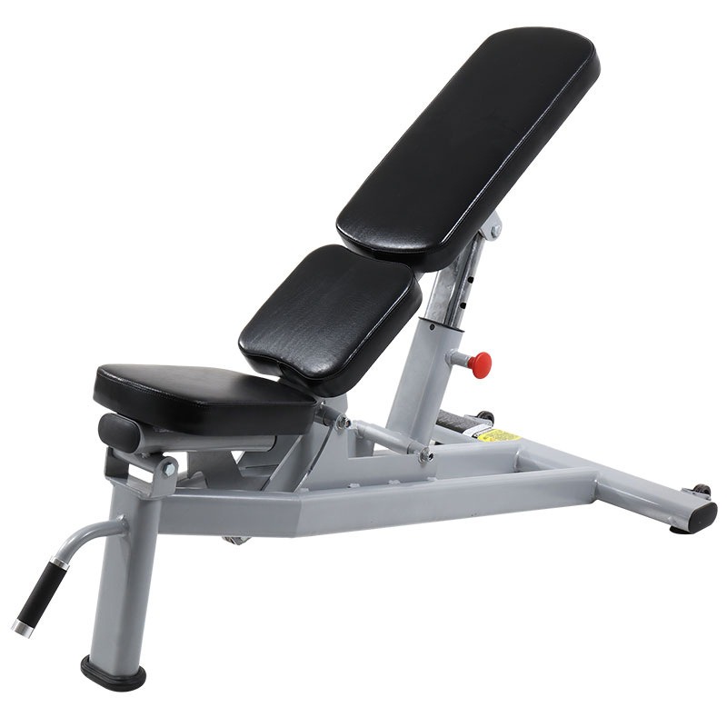 Regulowana ławka do wyciskania – Adjustable Weight Bench recenzja i cena