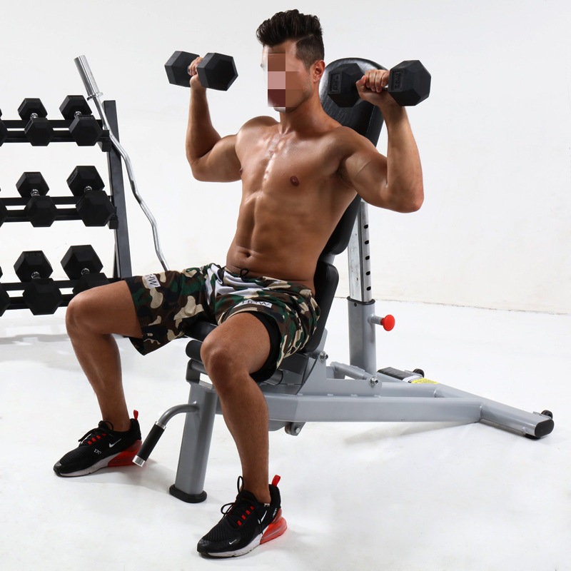 Regulowana ławka do wyciskania – Adjustable Weight Bench recenzja i cena