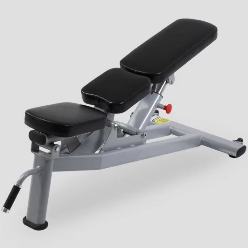 Regulowana ławka do wyciskania – Adjustable Weight Bench recenzja i cena