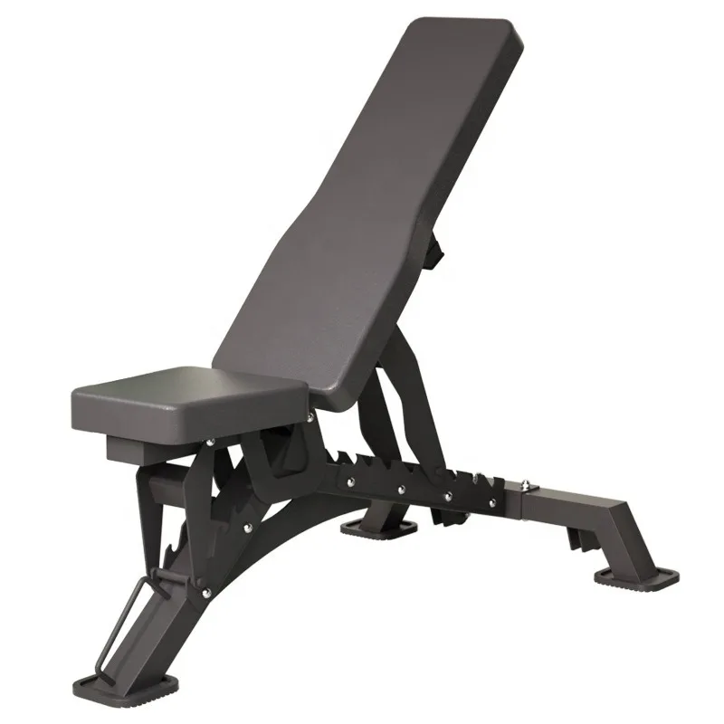 Przenośna, regulowana ławka do – Adjustable Weight Bench recenzja i cena