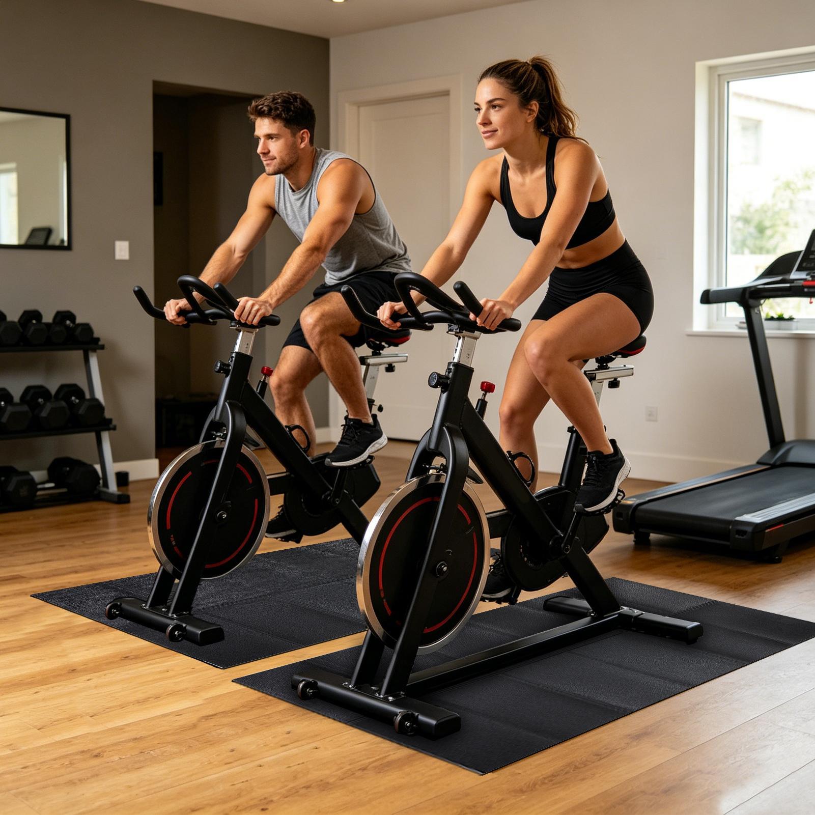 Mata pod bieżnię, wytrzymała,  – Home Gym Equipments recenzja i cena