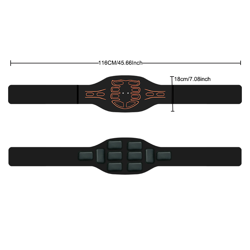 Inteligentny pas do ćwiczeń mi – Home Gym Tools recenzja i cena