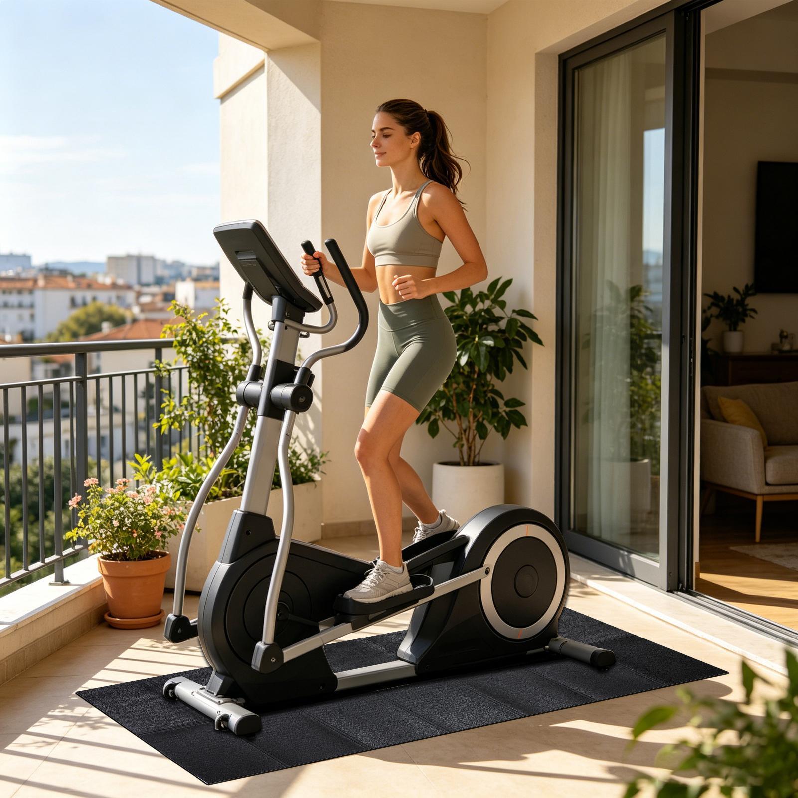 Podkładki pod bieżnię, antypoś – Home Gym Equipments recenzja i cena