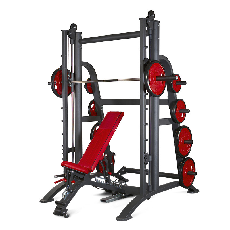Wysokiej jakości komercyjne ur – Leg Press Machine recenzja i cena