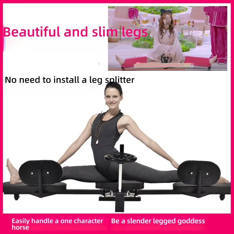 Regulowany przyrząd do rozciąg – Home Gym Leg Machine recenzja i cena