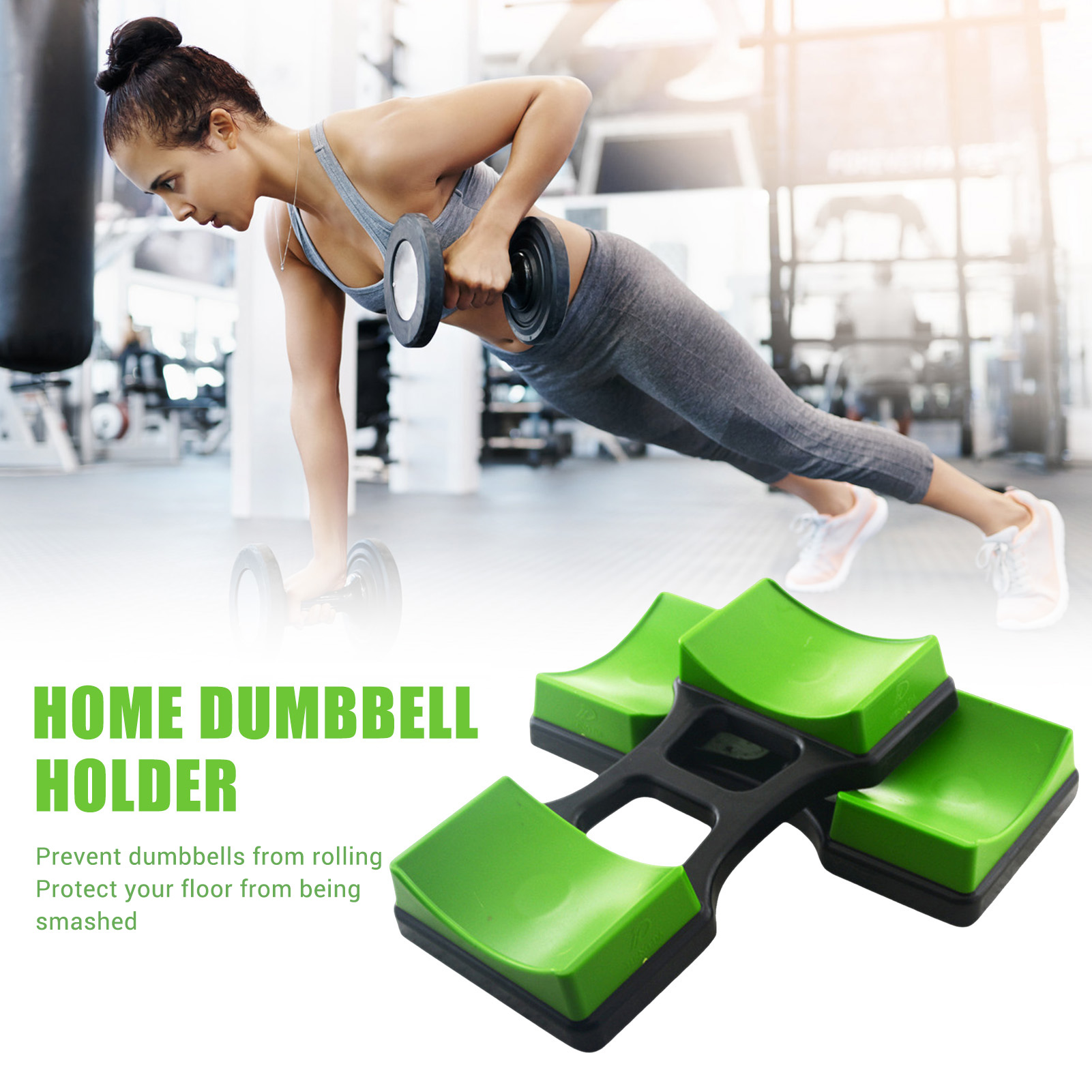 Stojaki na hantle Stojak do pr – Home Gym Tools recenzja i cena