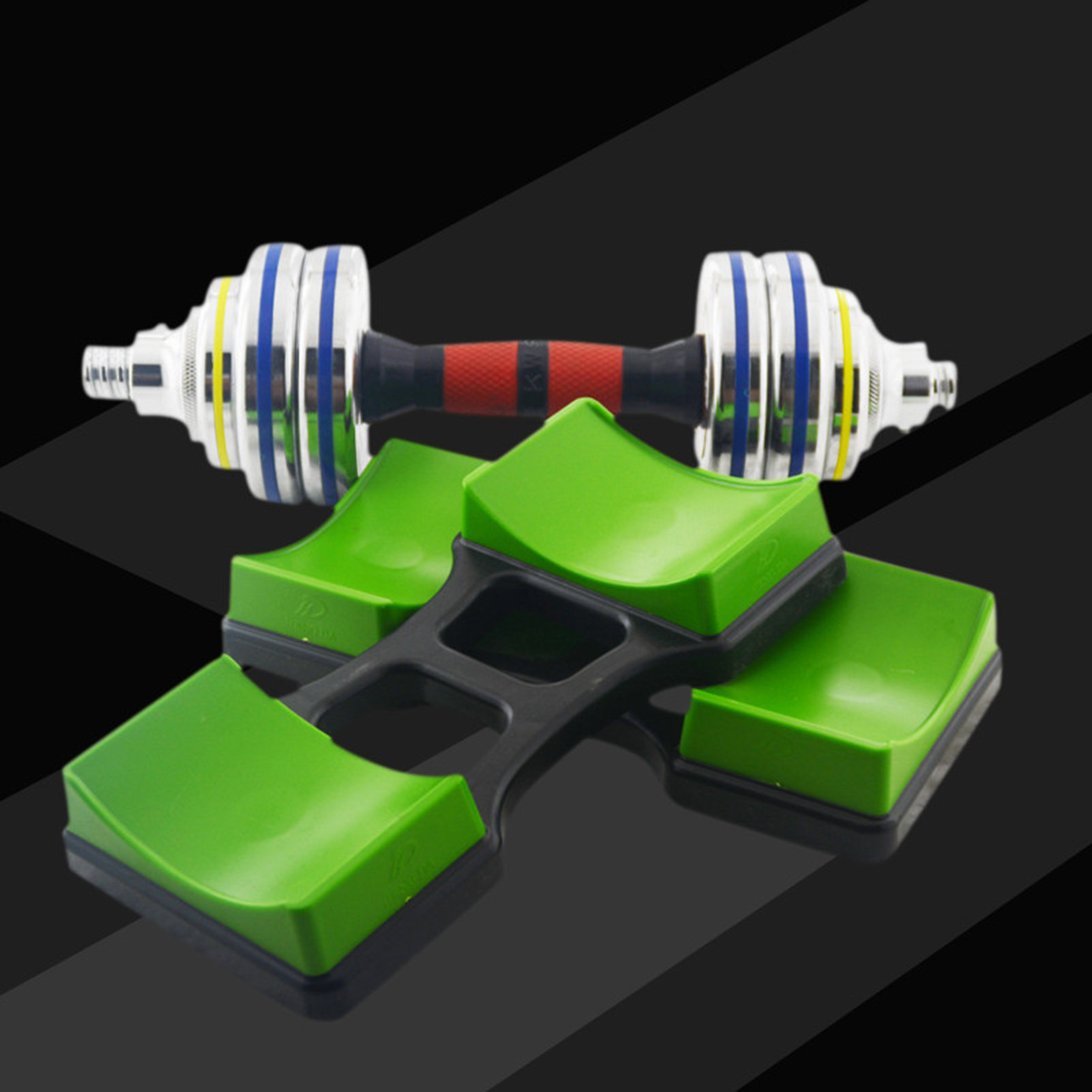 Stojaki na hantle Stojak do pr – Home Gym Tools recenzja i cena