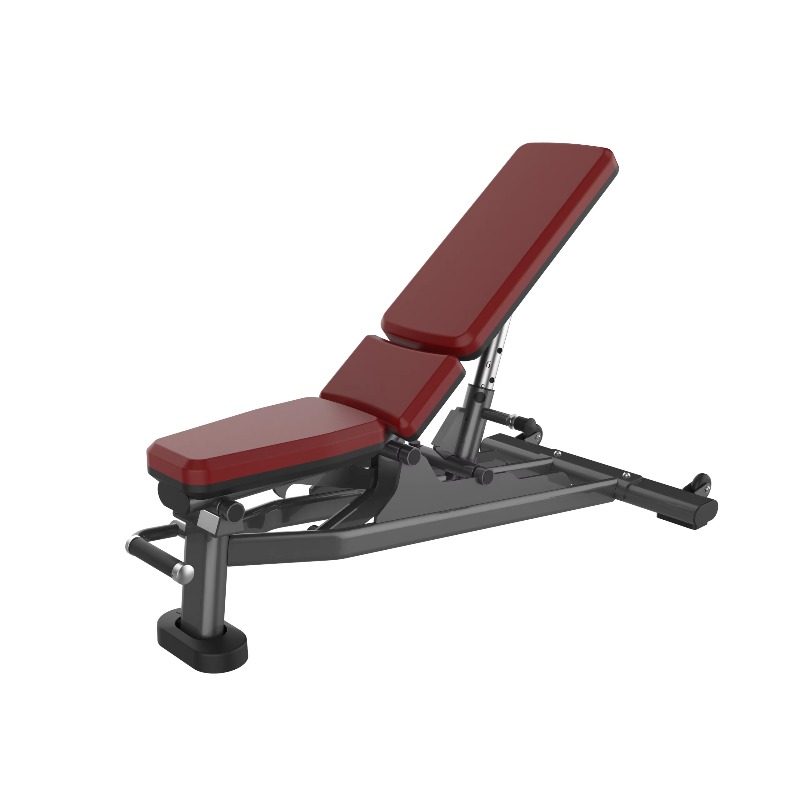 Nowa Ławka Sportowa do Ćwiczeń – Adjustable Weight Bench recenzja i cena