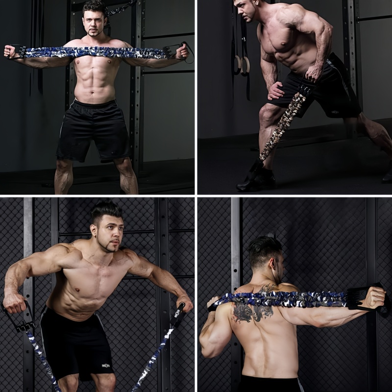 Taśma oporowa do ekspandera kl – Home Gym Hack recenzja i cena