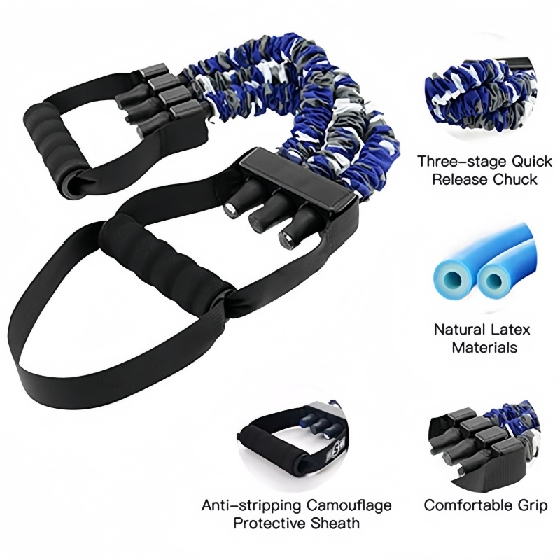 Taśma oporowa do ekspandera kl – Home Gym Hack recenzja i cena