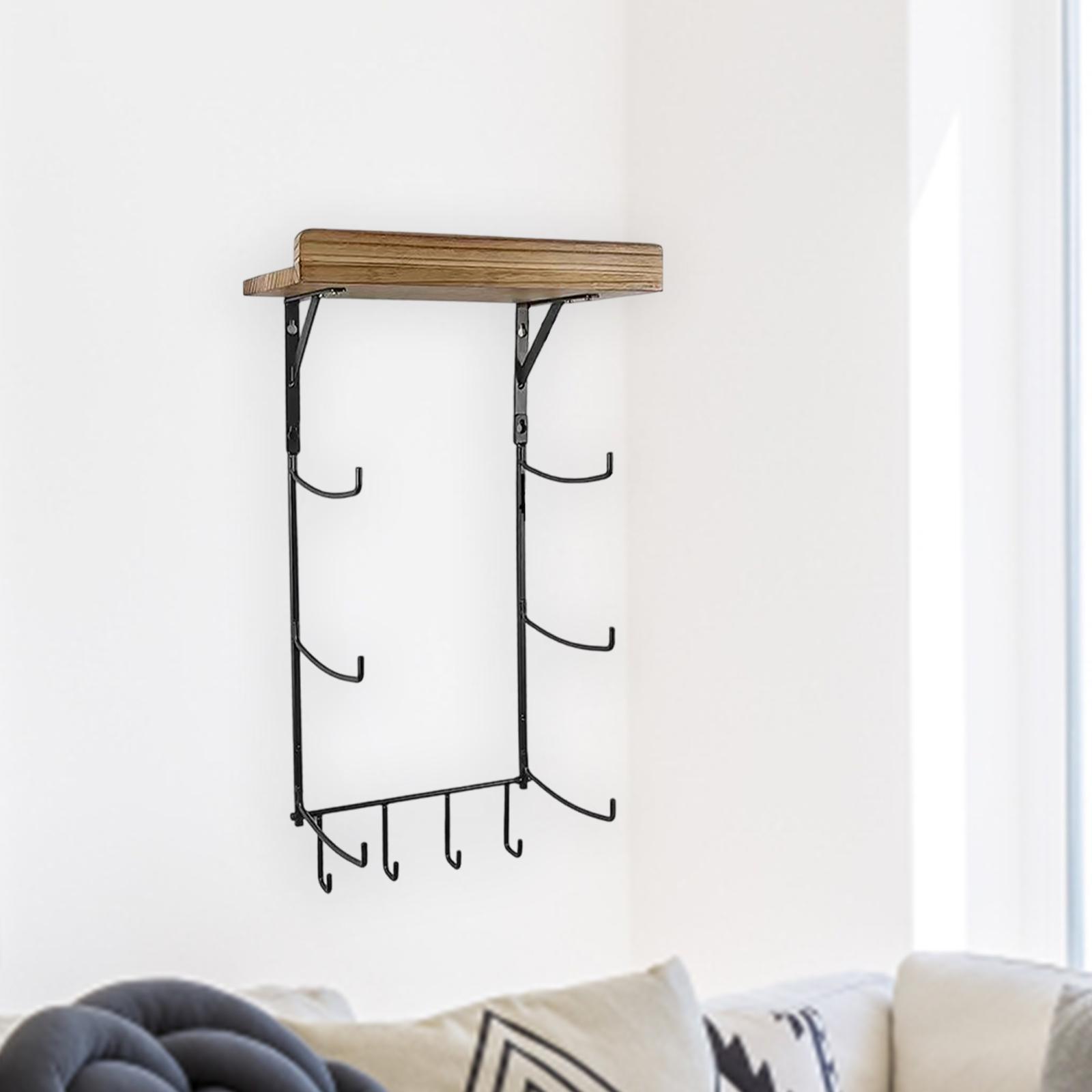 Metalowy uchwyt ścienny na mat – Home Gym Organization recenzja i cena