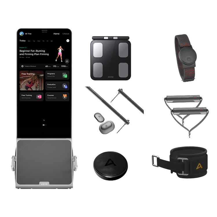 AEKE K1 Wszechstronne urządzen – Home Gym One Machine recenzja i cena